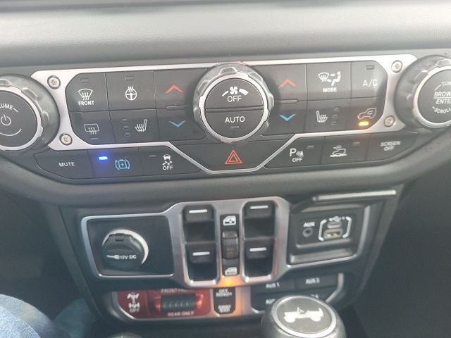 2024 Jeep Wrangler Rubicon X 4xe