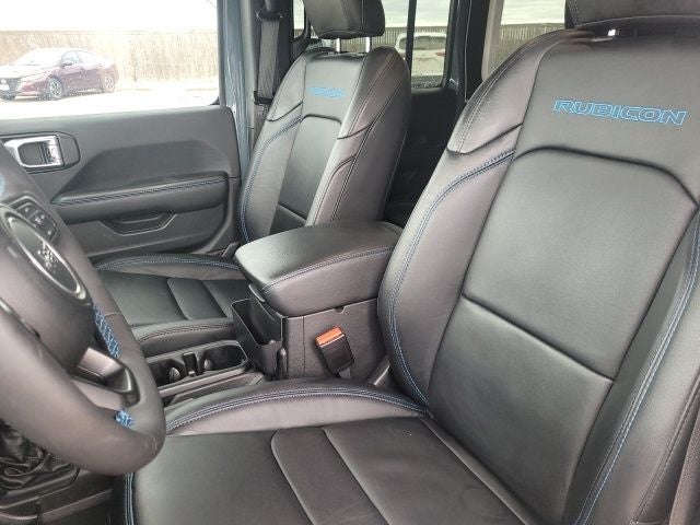 2024 Jeep Wrangler Rubicon X 4xe