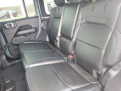 2024 Jeep Wrangler Rubicon X 4xe