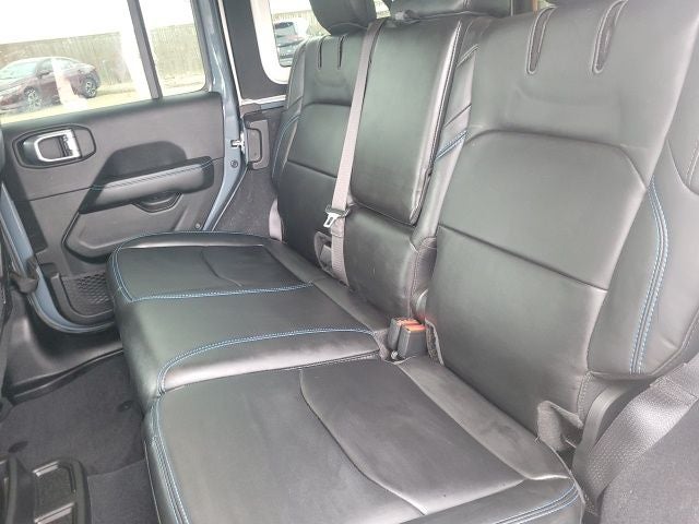 2024 Jeep Wrangler Rubicon X 4xe