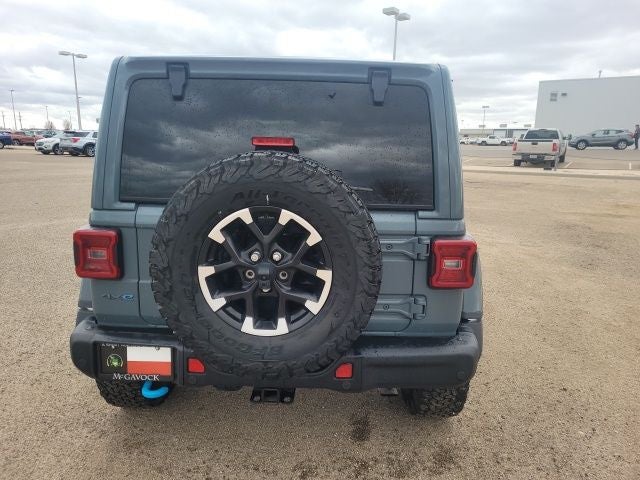 2024 Jeep Wrangler Rubicon X 4xe