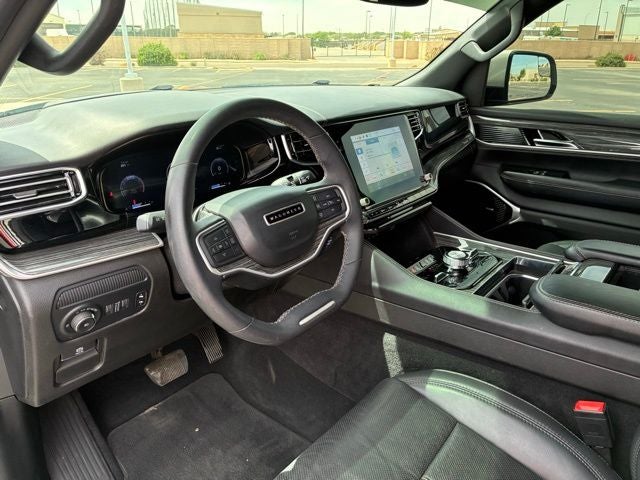 2022 Jeep Wagoneer Series III