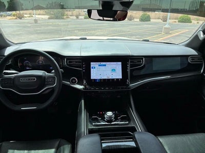 2022 Jeep Wagoneer Series III