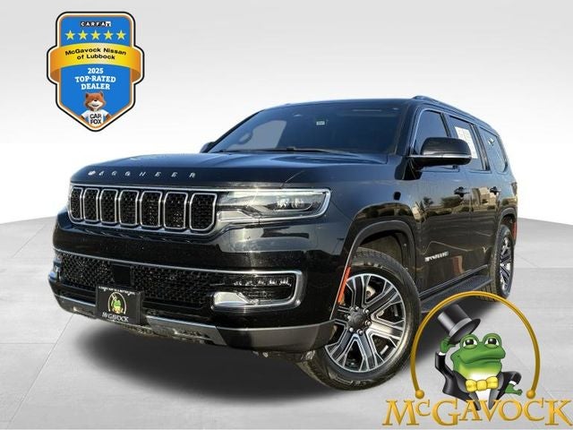 2022 Jeep Wagoneer Series III