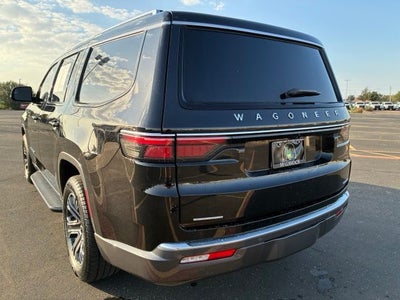 2022 Jeep Wagoneer Series III