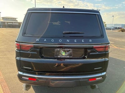 2022 Jeep Wagoneer Series III