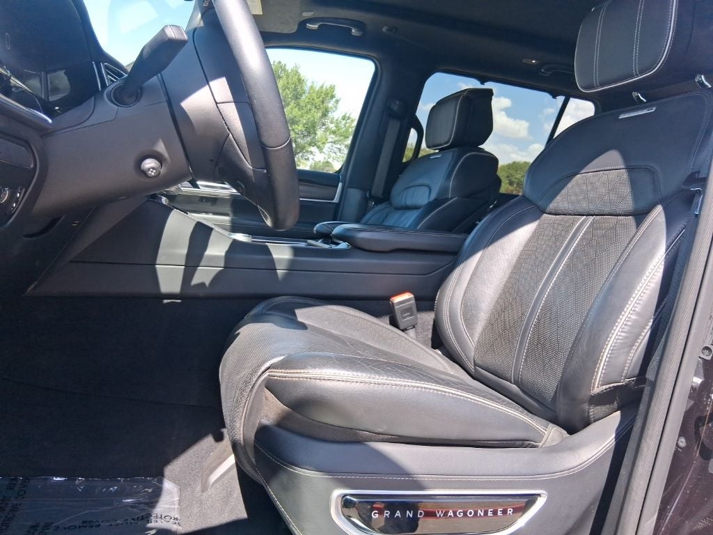 2023 Jeep Grand Wagoneer Series II