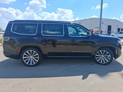 2023 Jeep Grand Wagoneer Series II