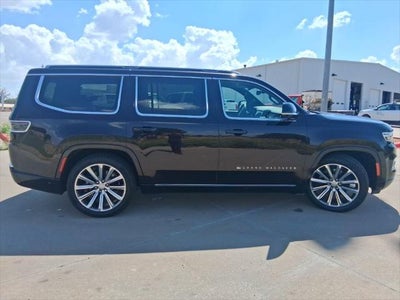 2023 Jeep Grand Wagoneer Series II