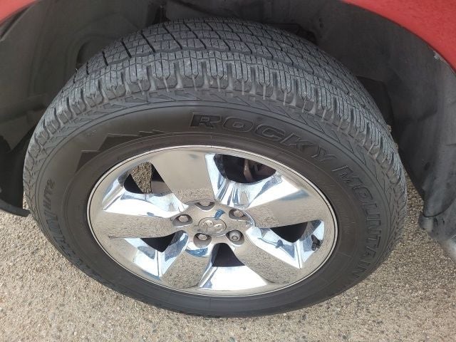 2015 RAM 1500 Lone Star