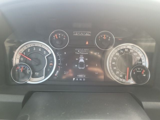 2015 RAM 1500 Lone Star