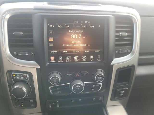 2015 RAM 1500 Lone Star