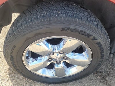 2015 RAM 1500 Lone Star