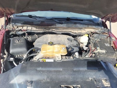 2015 RAM 1500 Lone Star