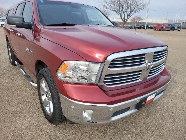 2015 RAM 1500 Lone Star
