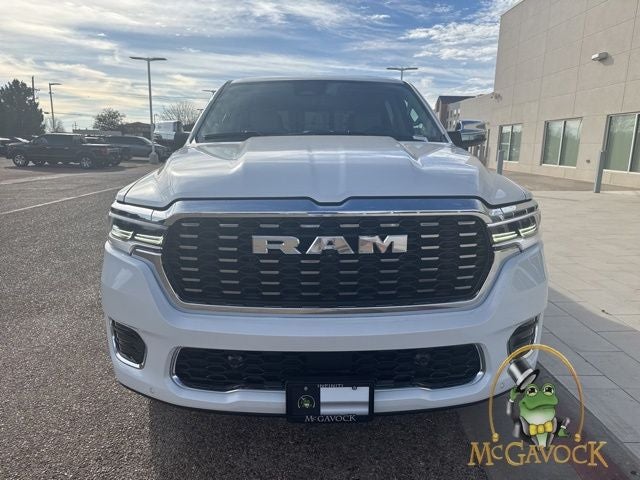 2025 RAM 1500 Tungsten