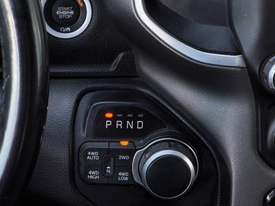 2021 RAM 1500 Big Horn/Lone Star