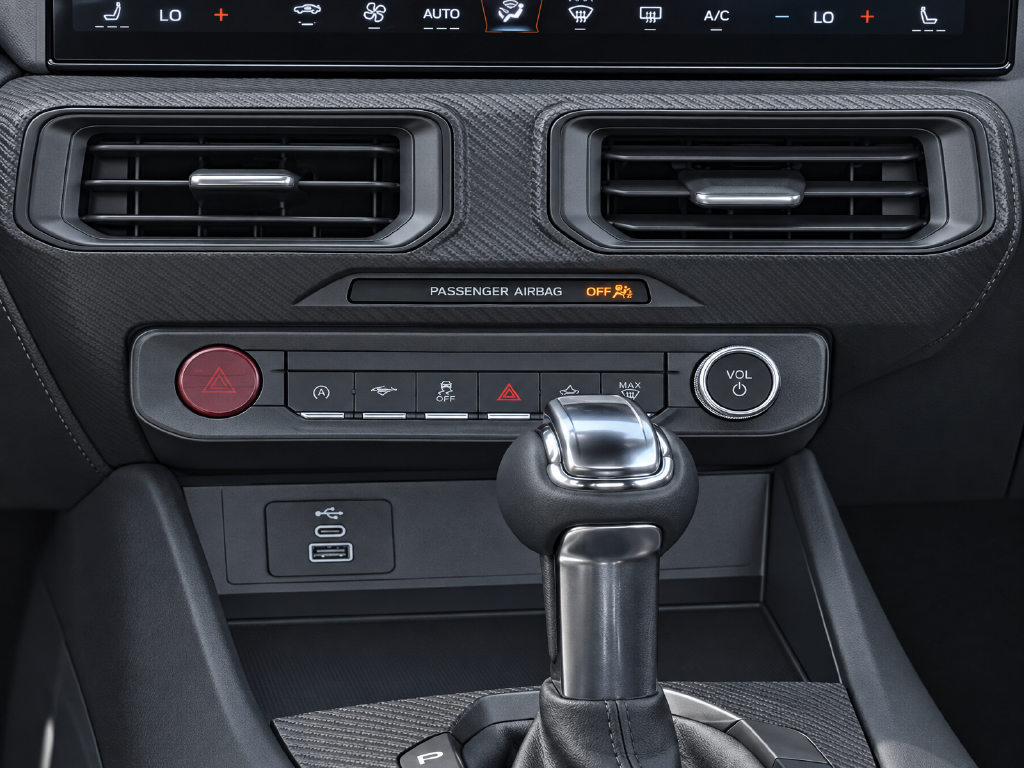 2025 Ford Mustang EcoBoost