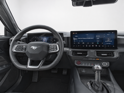 2025 Ford Mustang EcoBoost