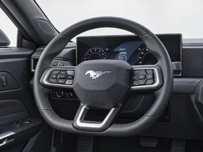 2025 Ford Mustang EcoBoost