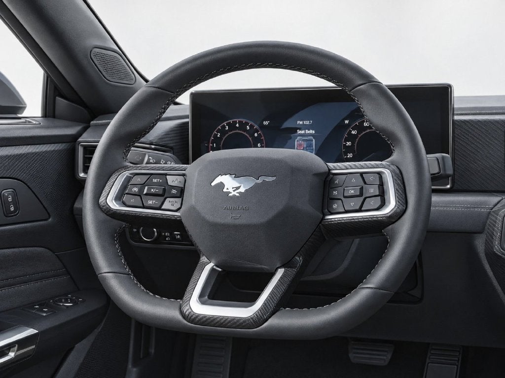 2025 Ford Mustang EcoBoost