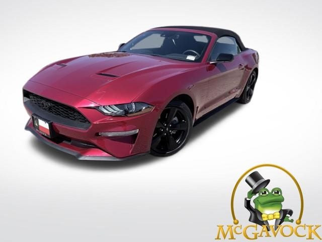 2021 Ford Mustang