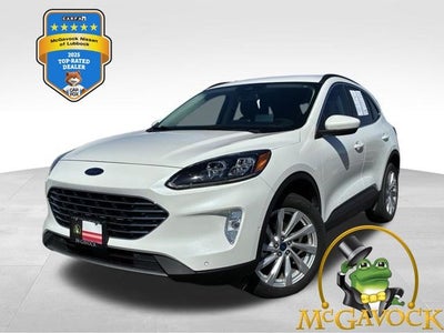 2022 Ford Escape Titanium