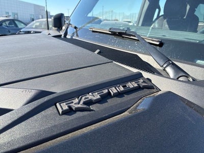 2024 Ford Bronco Raptor