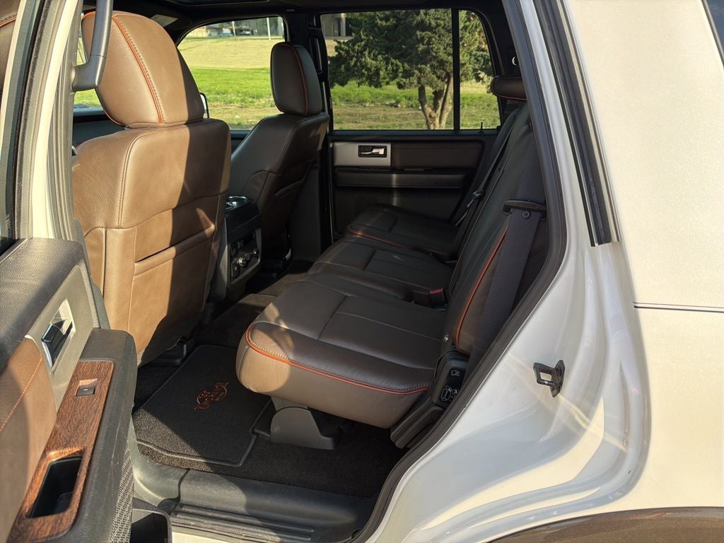 2015 Ford Expedition King Ranch