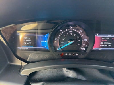 2015 Ford Expedition King Ranch