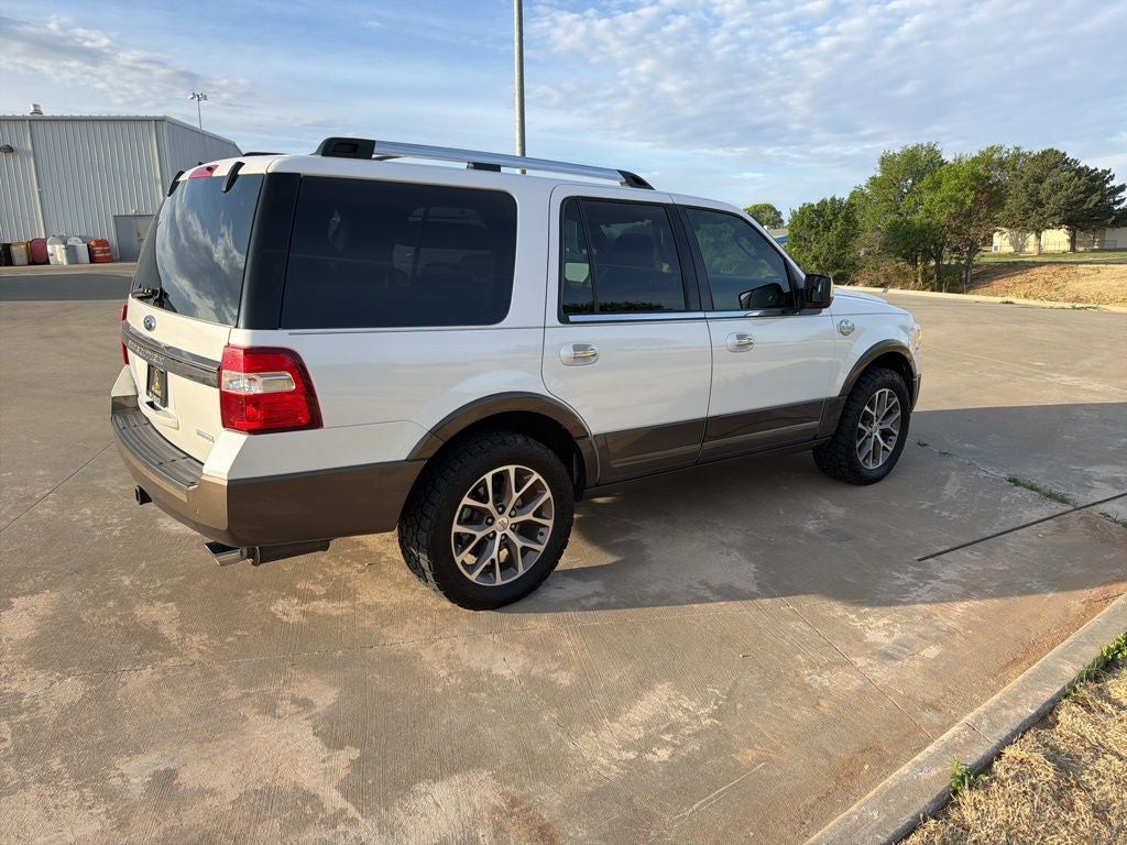 2015 Ford Expedition King Ranch