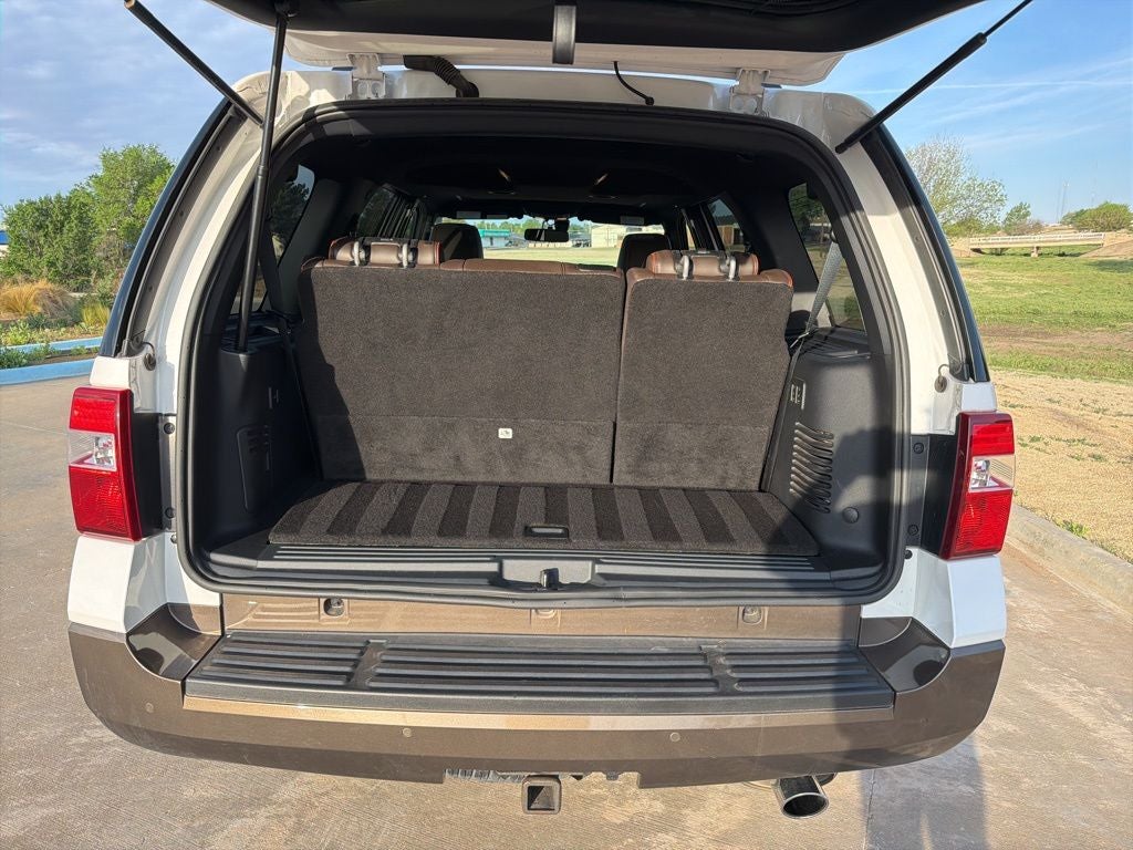 2015 Ford Expedition King Ranch