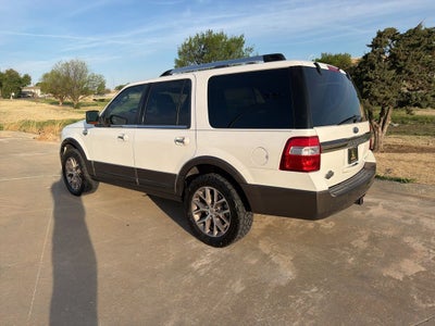 2015 Ford Expedition King Ranch