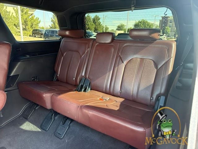 2022 Ford Expedition Limited