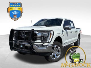2022 Ford F-150 King Ranch