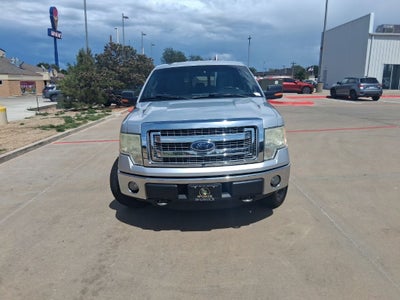2013 Ford F-150 XLT