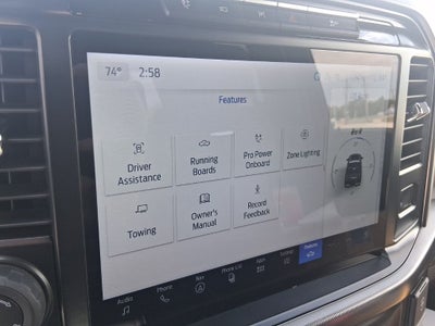 2024 Ford F-150 Platinum