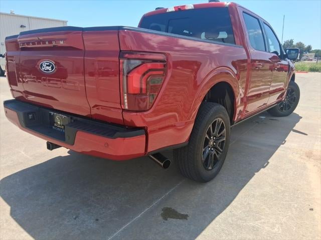 2024 Ford F-150 Platinum