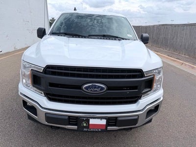 2020 Ford F-150 XL