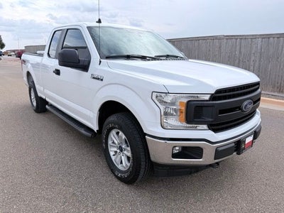 2020 Ford F-150 XL