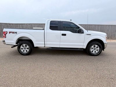 2020 Ford F-150 XL