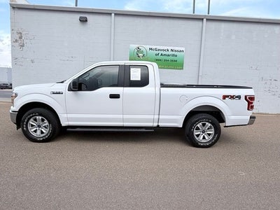2020 Ford F-150 XL