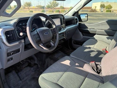 2022 Ford F-150 XL