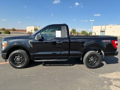 2022 Ford F-150 XL