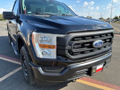 2022 Ford F-150 XL