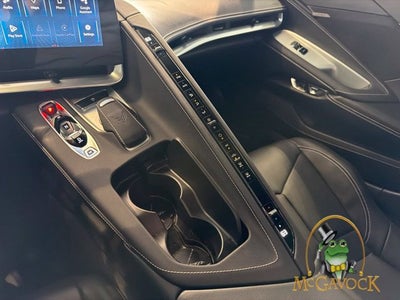 2024 Chevrolet Corvette Stingray 1LT