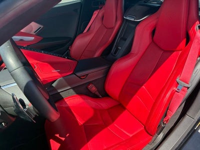 2023 Chevrolet Corvette Stingray 2LT