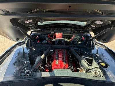 2023 Chevrolet Corvette Stingray 2LT