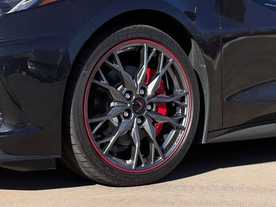 2024 Chevrolet Corvette Stingray 2LT