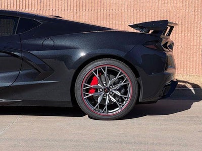 2024 Chevrolet Corvette Stingray 2LT